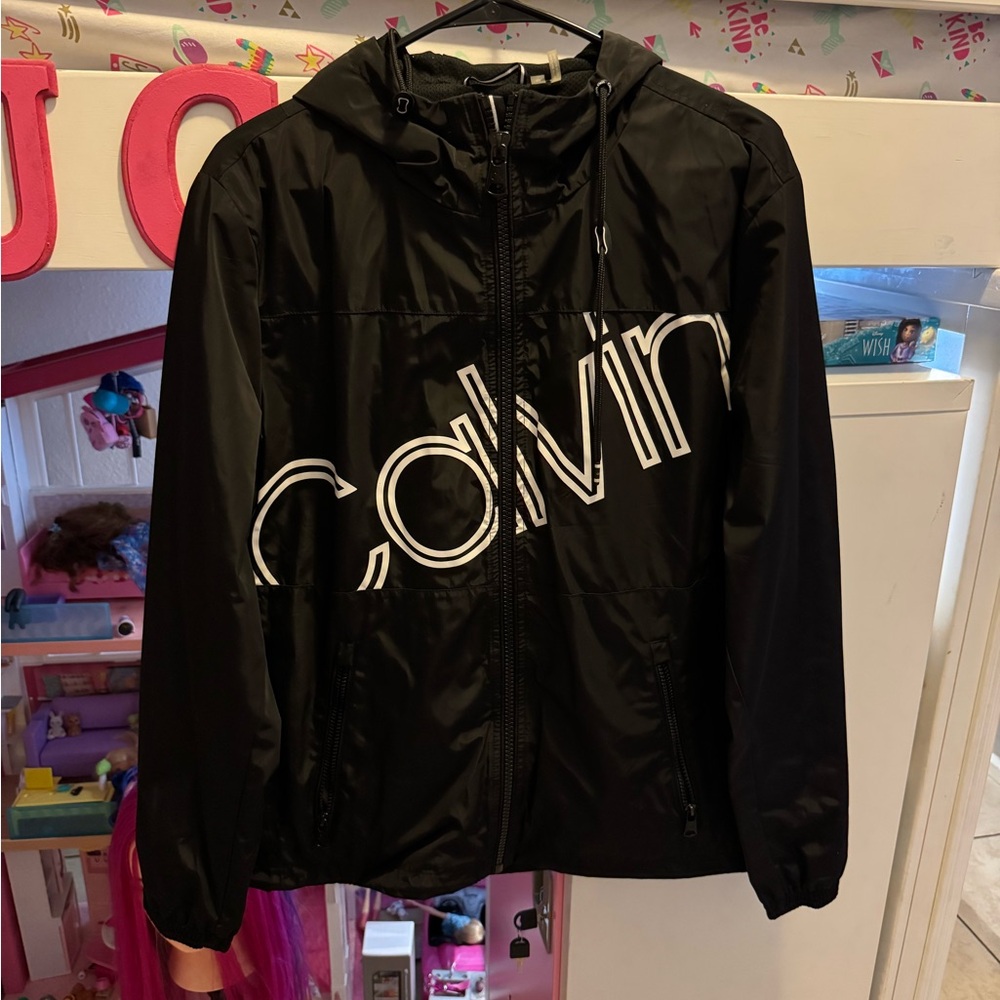 New Calvin klein jacket